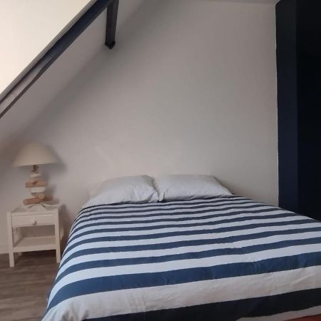 Cottage A 2 Mn A Pied De La Mer Merville-Franceville-Plage Eksteriør bilde