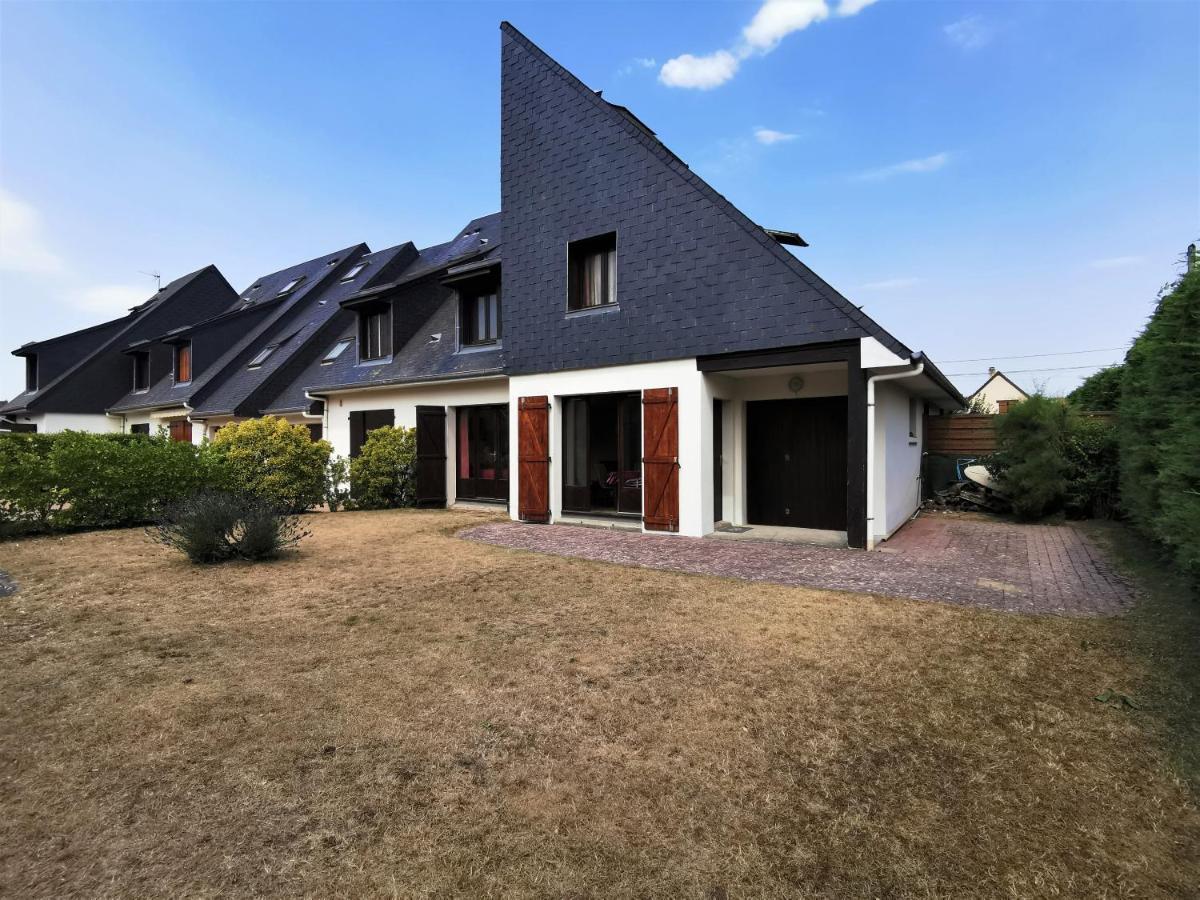 Cottage A 2 Mn A Pied De La Mer Merville-Franceville-Plage Eksteriør bilde